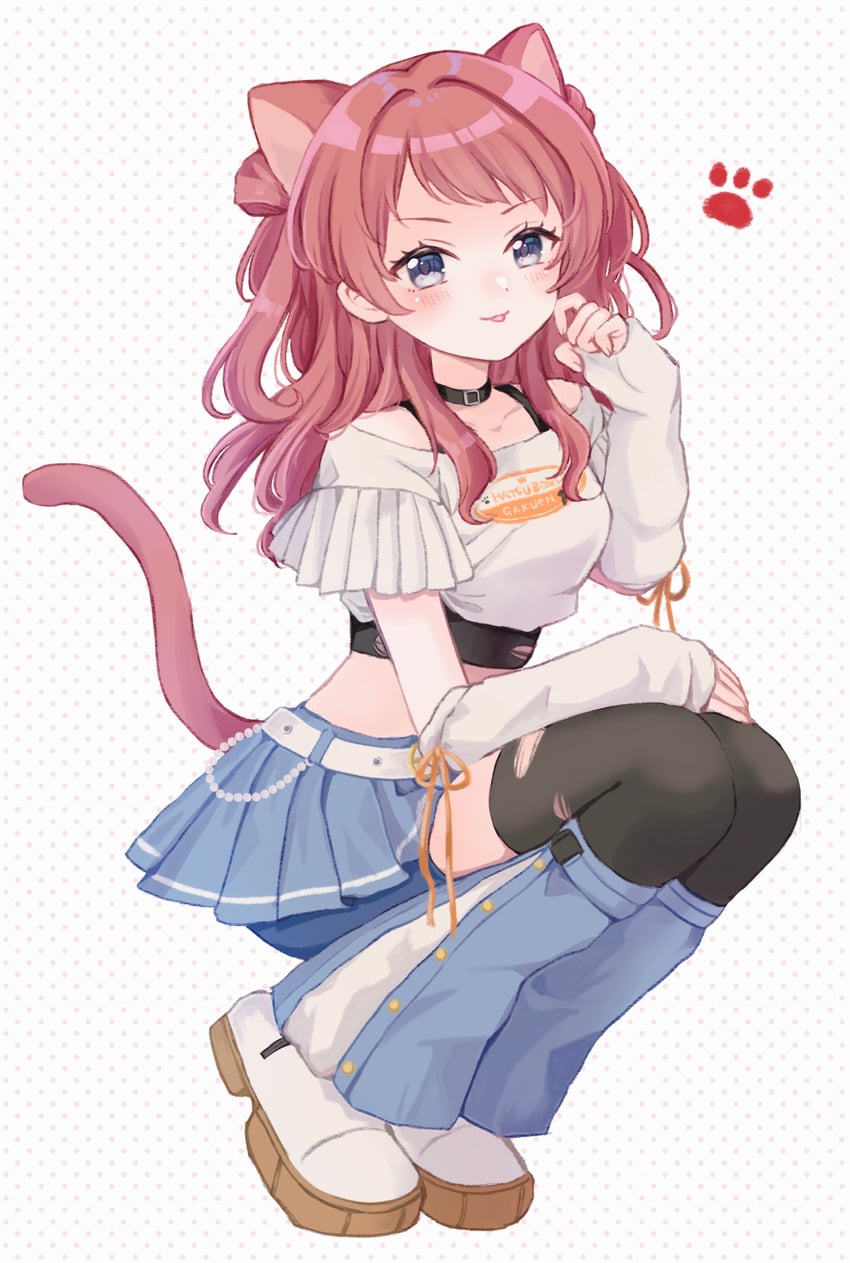 hanami saki (idolmaster and 1 more) drawn by shirako_(srk_srtk)
