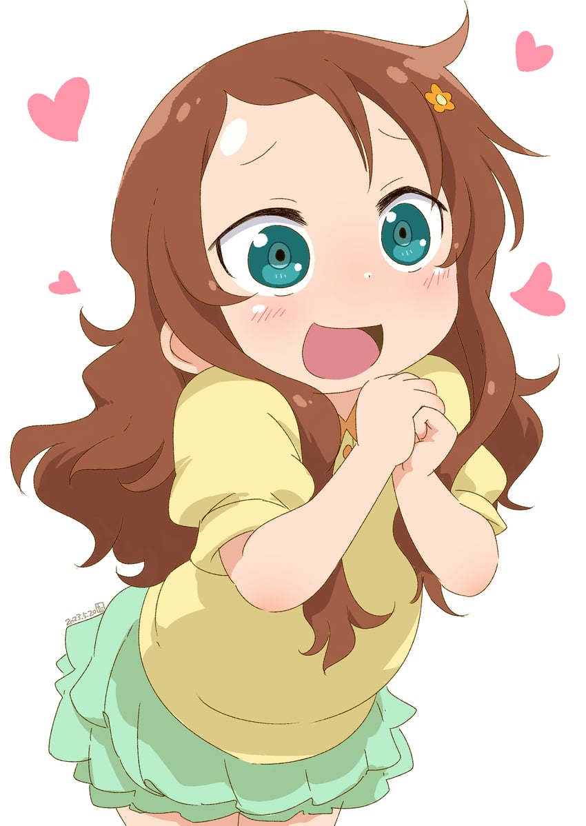 saikawa riko (kobayashi-san chi no maidragon) drawn by tabayan_jigokuhen