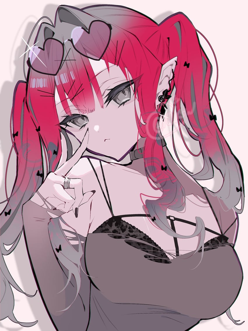 baobhan sith (fate and 1 more) drawn by i10_ksw