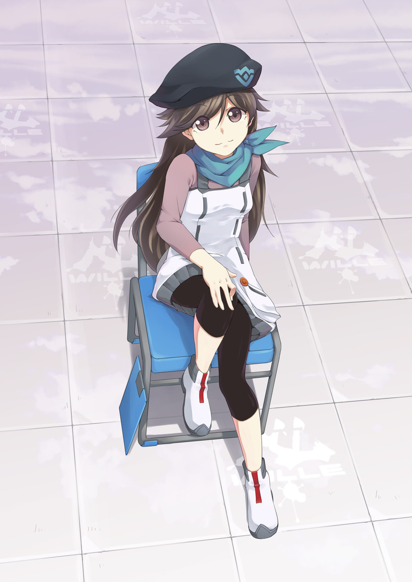 suzuhara sakura (neon genesis evangelion and 2 more) drawn by magma_chipmunk