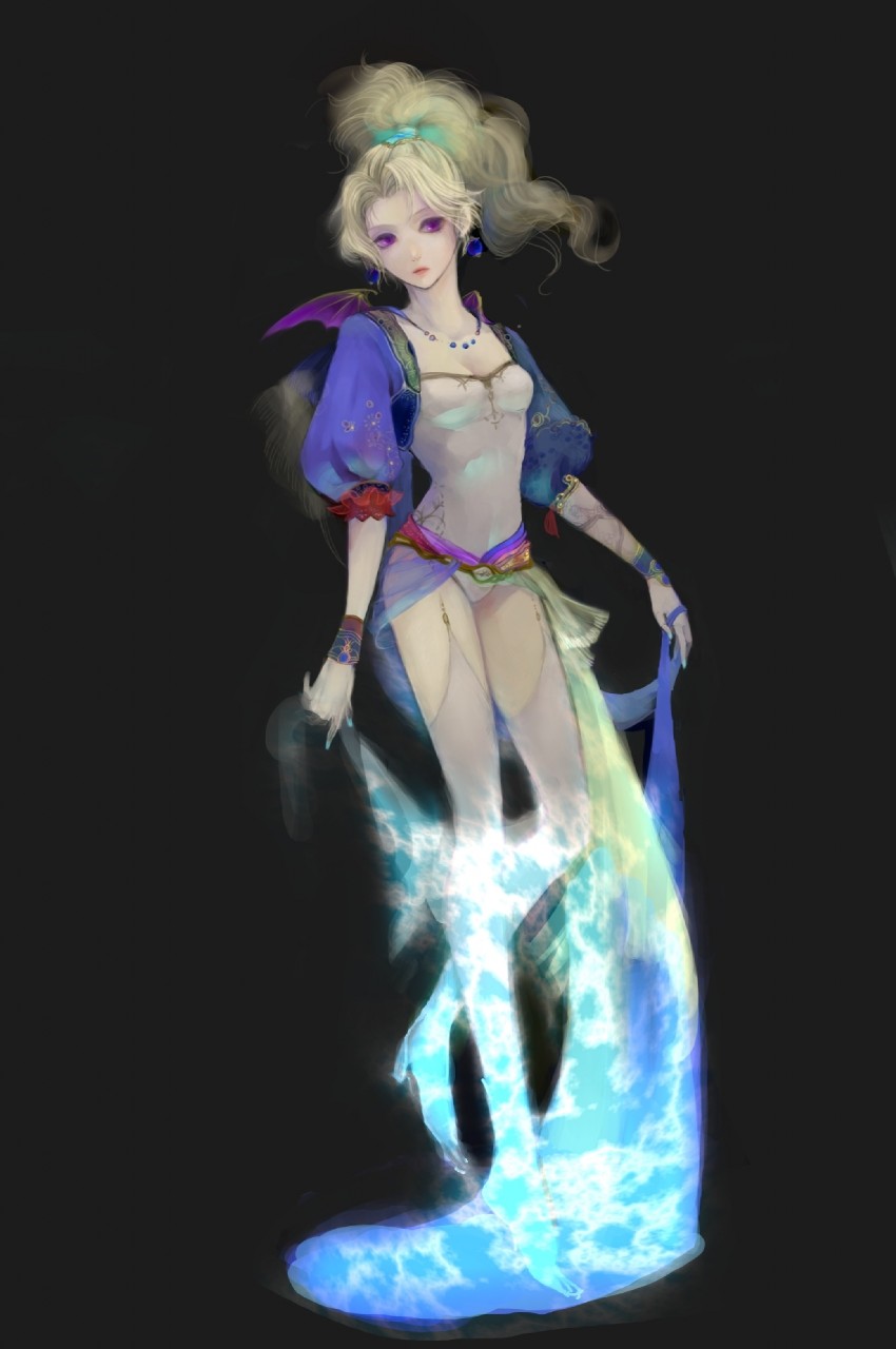 terra branford (final fantasy and 3 more) drawn by suwi_(kabotyaumai)