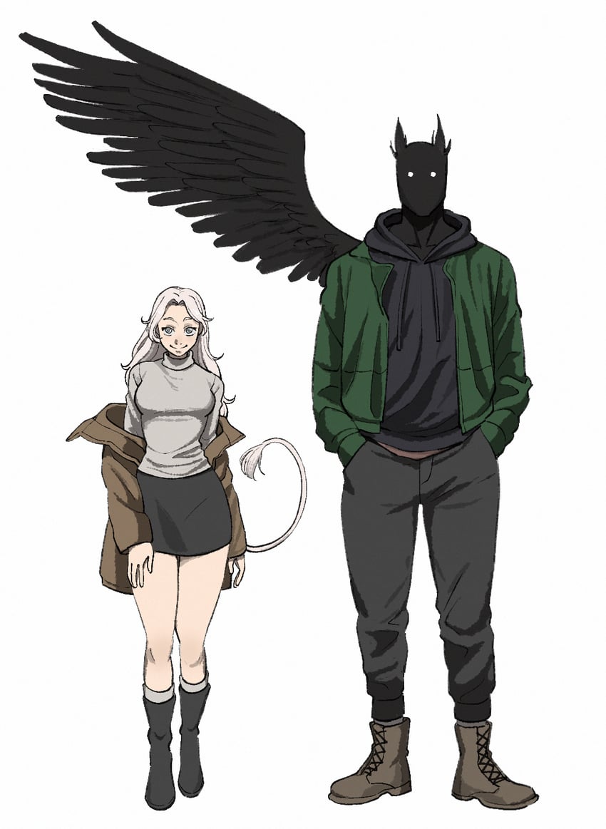 princess, the hero, and the witch (slay the princess) drawn by tanblaque