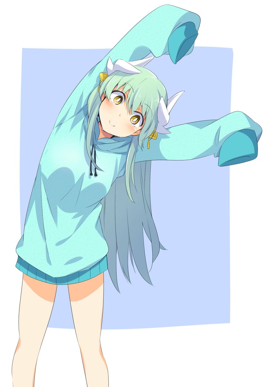 kiyohime (fate and 1 more) drawn by chata_maru_(irori_sabou)
