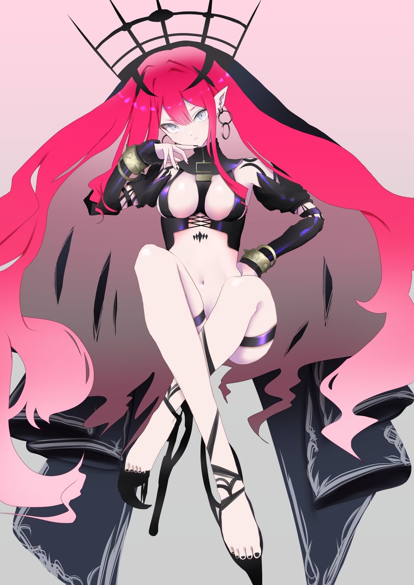 baobhan sith (fate and 1 more) drawn by beatrix_vivi