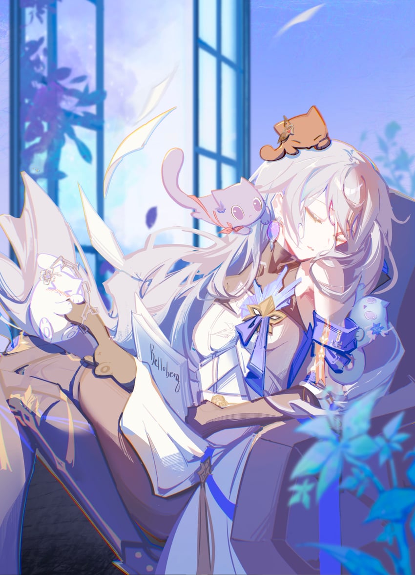 bronya rand and seele (honkai and 1 more) drawn by zeroas54653