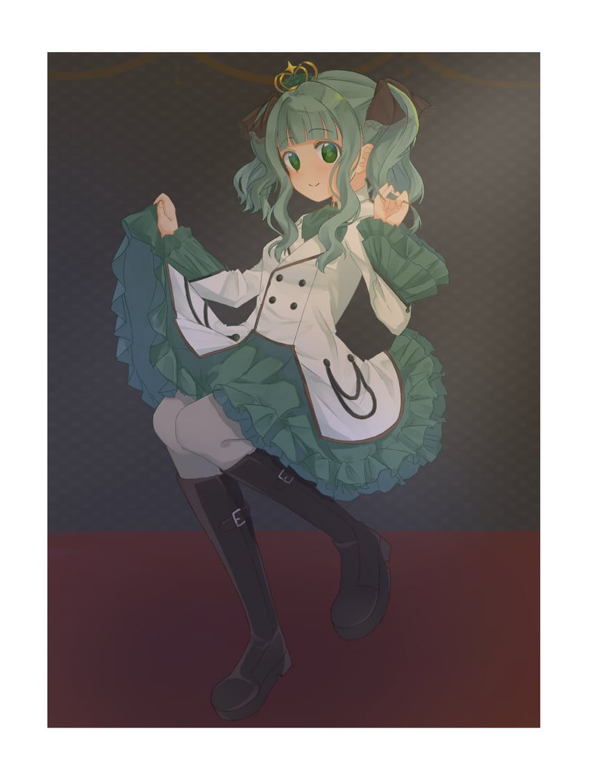 futaba sana (mahou shoujo madoka magica and 1 more) drawn by ruru_(rurumagi)