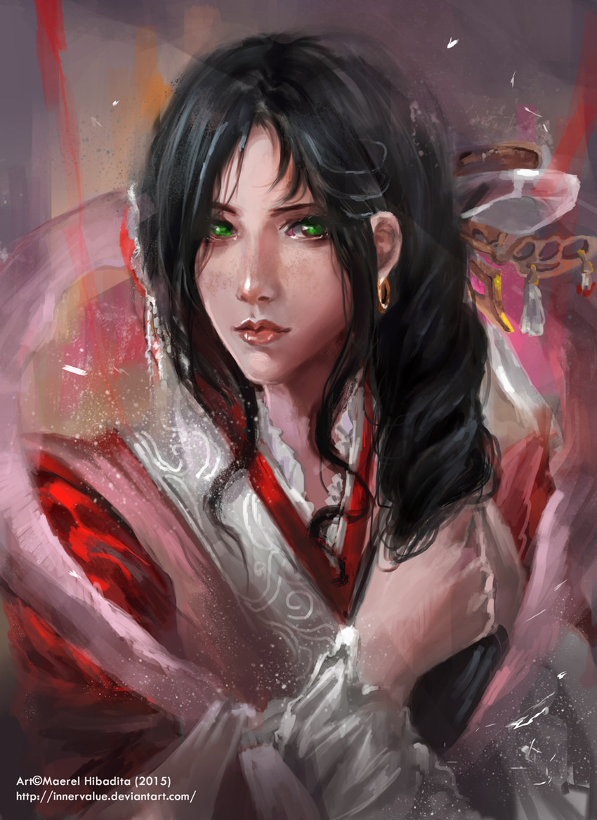 drawn by maerel_hibadita