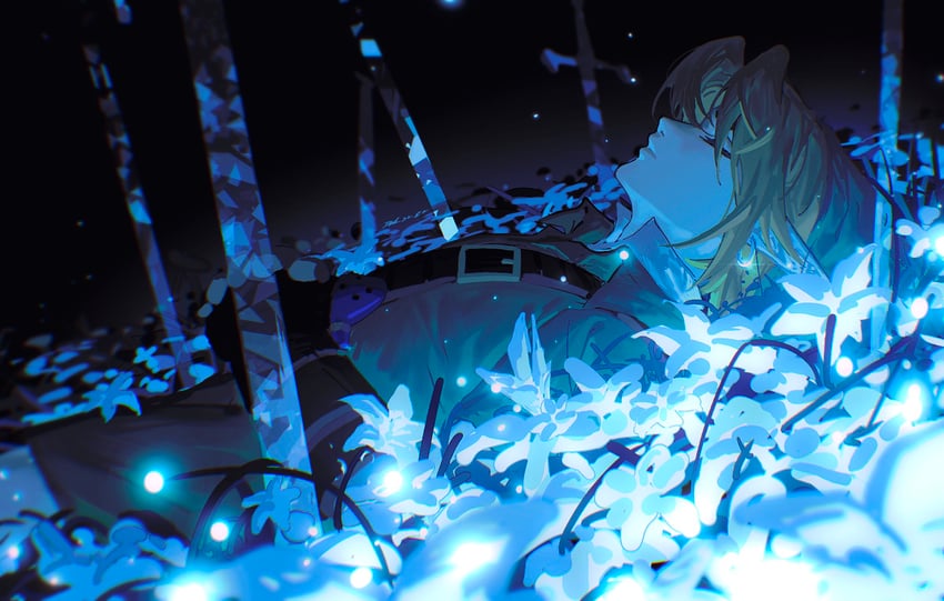 link (the legend of zelda and 1 more) drawn by dele14375735