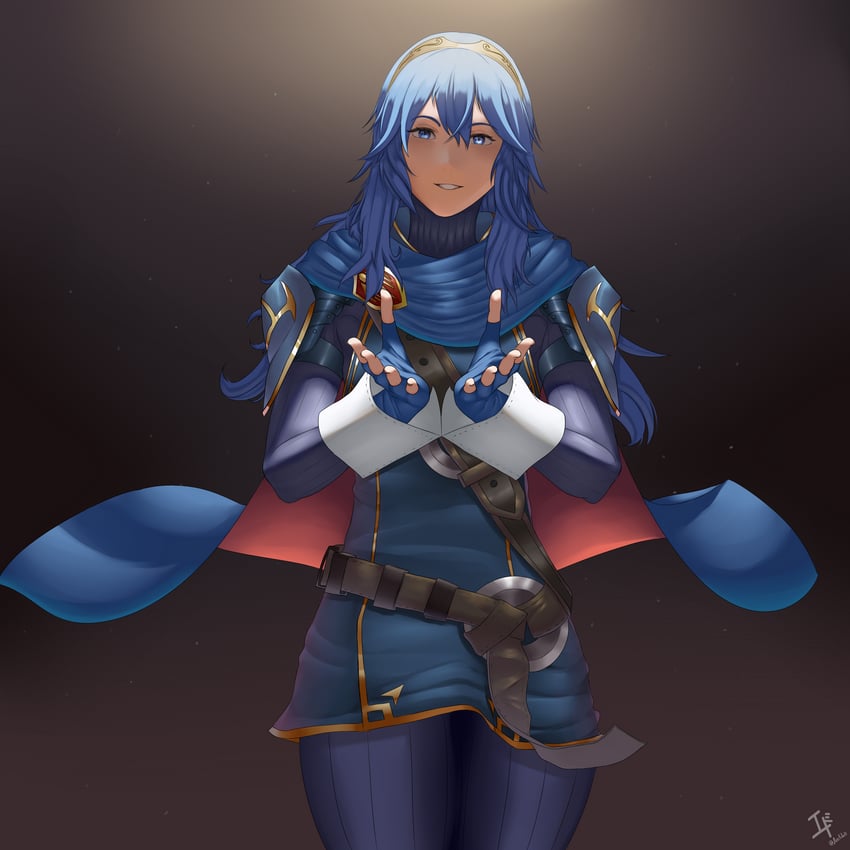 lucina (fire emblem and 1 more) drawn by arcedo