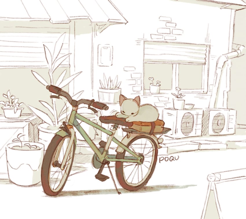 original drawn by poqu