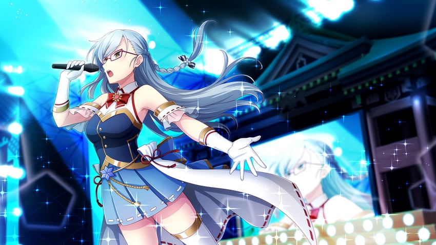 kitora mirja (toji no miko and 1 more)