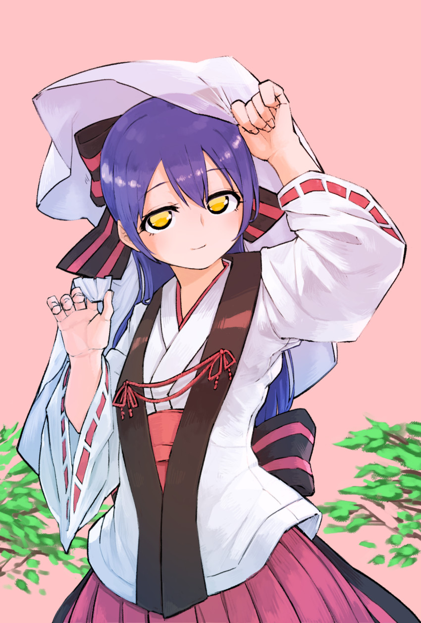 sonoda umi (love live! and 1 more) drawn by goe_(g-o-e)