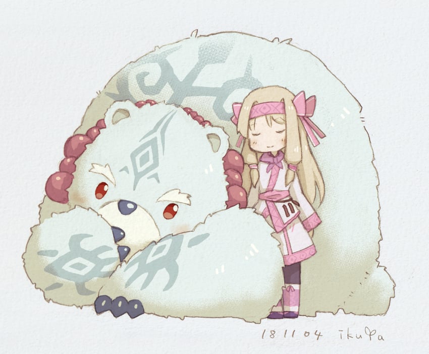 sitonai and shirou (fate and 1 more) drawn by ikuya_(mzns198)