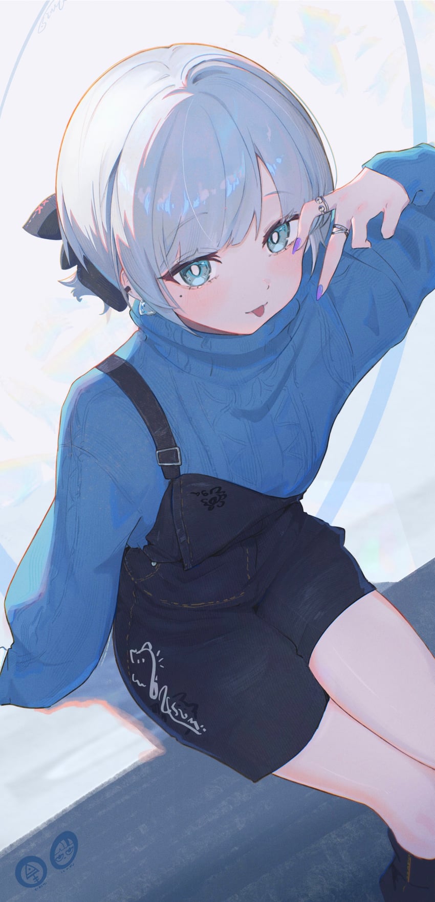 kaga sumire (vspo! and 1 more) drawn by simuyutou