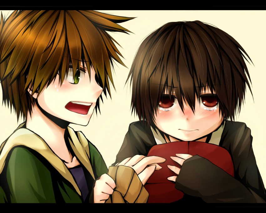 red, blue oak, and pixiv red (pokemon and 2 more) drawn by hoshiyui_tsukino