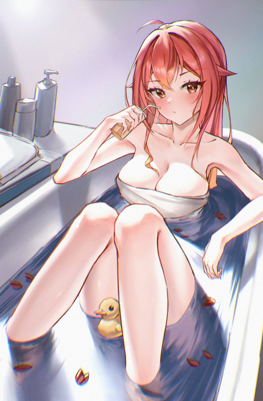 eris greyrat (mushoku tensei) drawn by nong_fu_shan_quan