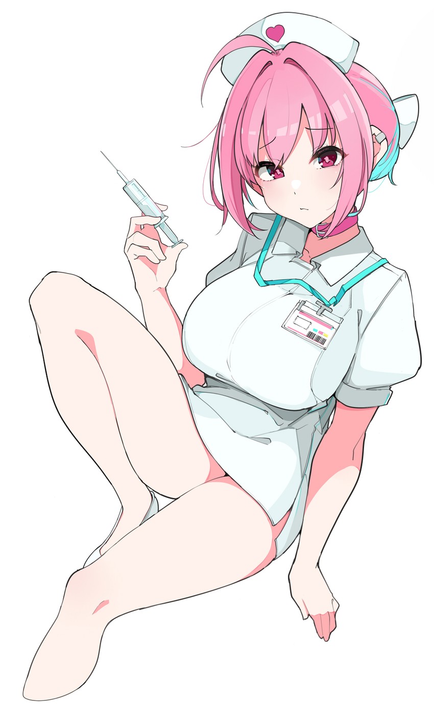yumemi riamu (idolmaster and 1 more) drawn by haseneko