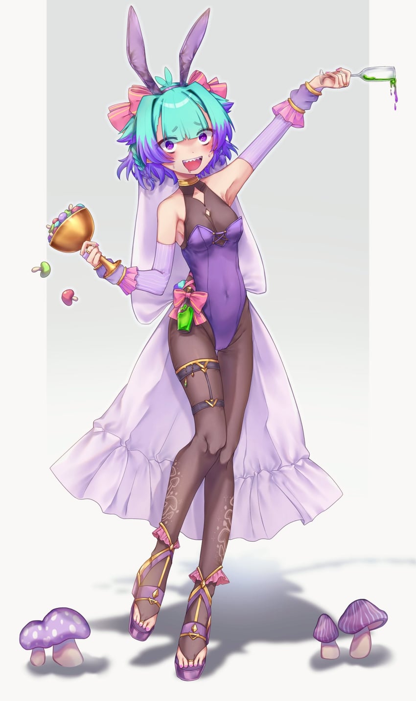 locusta (fate and 1 more) drawn by kibinago_(kibinago614)
