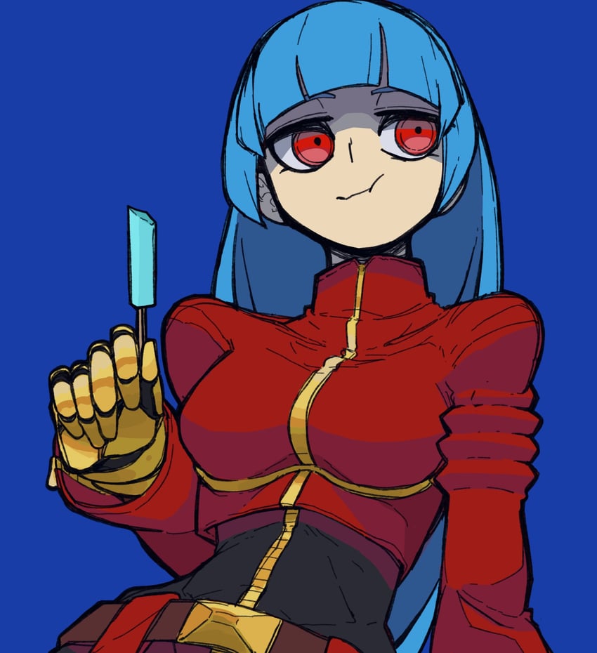 kula diamond (the king of fighters and 1 more) drawn by bone_nigi