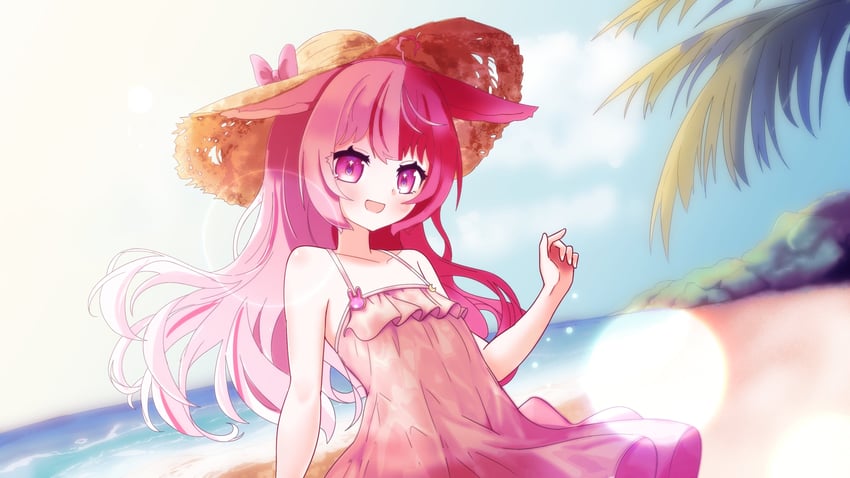 lalabell lullaby (chromashift) drawn by orenji_gallery