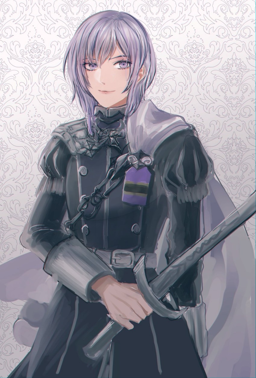 yuri leclerc (fire emblem and 1 more) drawn by prune6ange