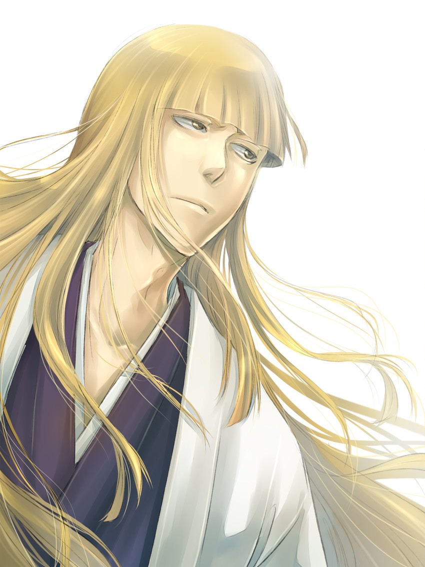 hirako shinji (bleach and 1 more) drawn by ai_(ai1470)
