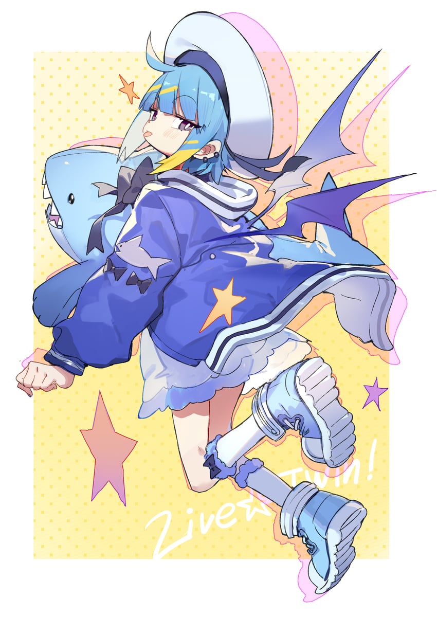 lil-la and live twin lil-la (yu-gi-oh!) drawn by jong_tu