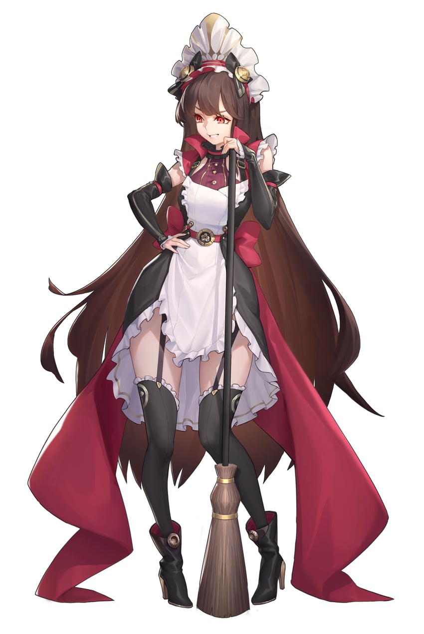 oda nobunaga (fate and 1 more) drawn by naezy_miao
