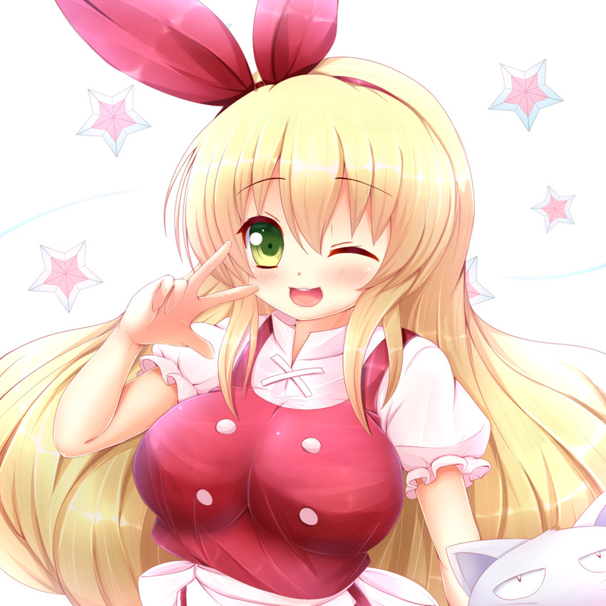 ellen and sokrates (touhou) drawn by kane-neko