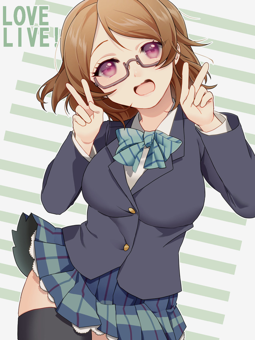 koizumi hanayo (love live! and 1 more) drawn by mihatarou