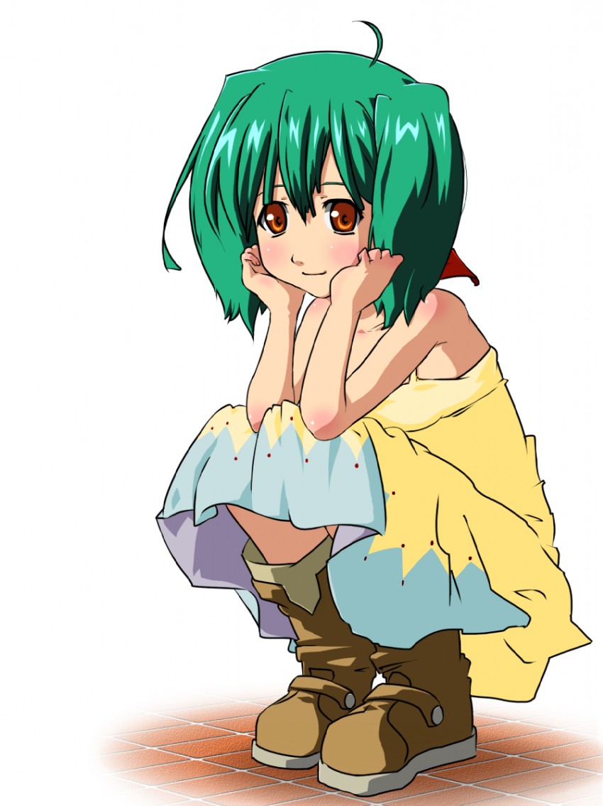 ranka lee (macross and 1 more) drawn by tea_(084630000)