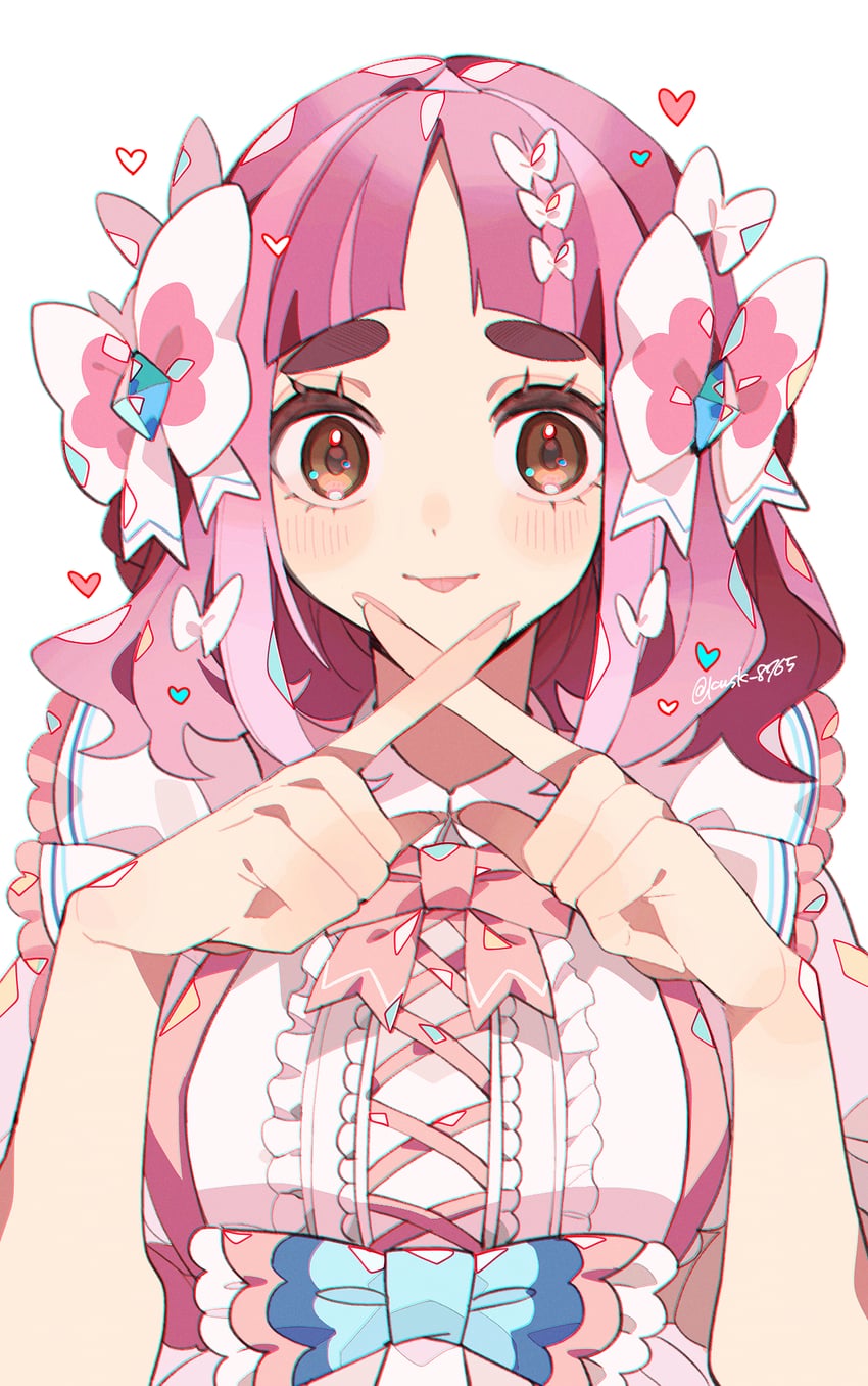 lacey (pokemon and 1 more) drawn by kawasaki_(kwsk_8765)