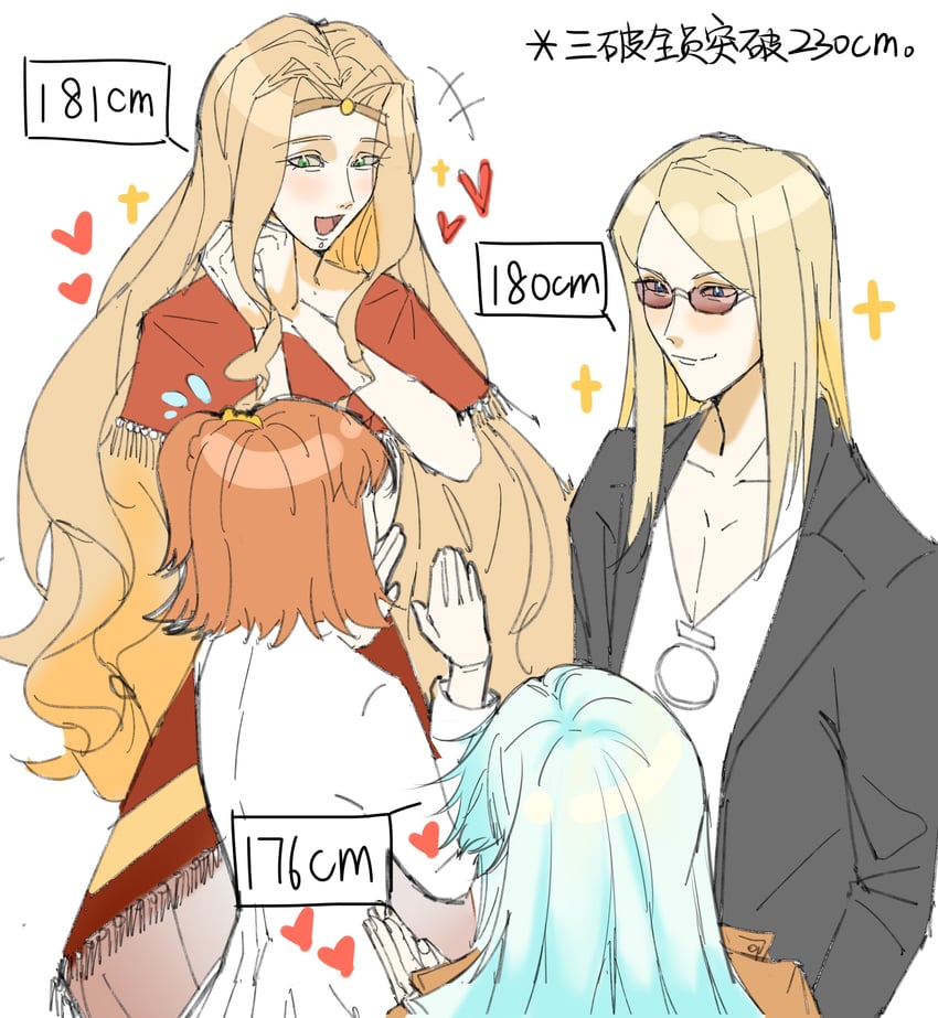 fujimaru ritsuka, tezcatlipoca, quetzalcoatl, and kukulkan (fate and 1 more) drawn by liyuari
