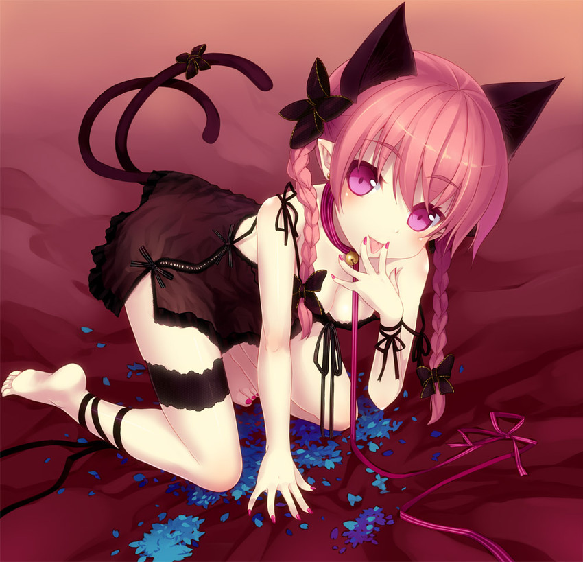 kaenbyou rin (touhou and 1 more) drawn by minamura_haruki