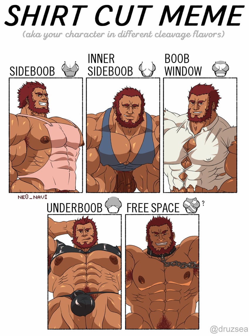 iskandar (fate and 1 more) drawn by ne0_navi