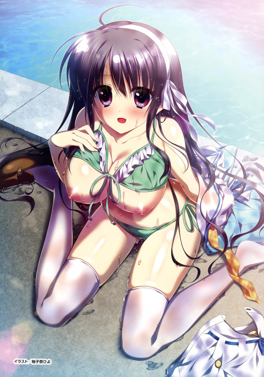 himeno towa (soreyori no prologue) drawn by yuzuna_hiyo