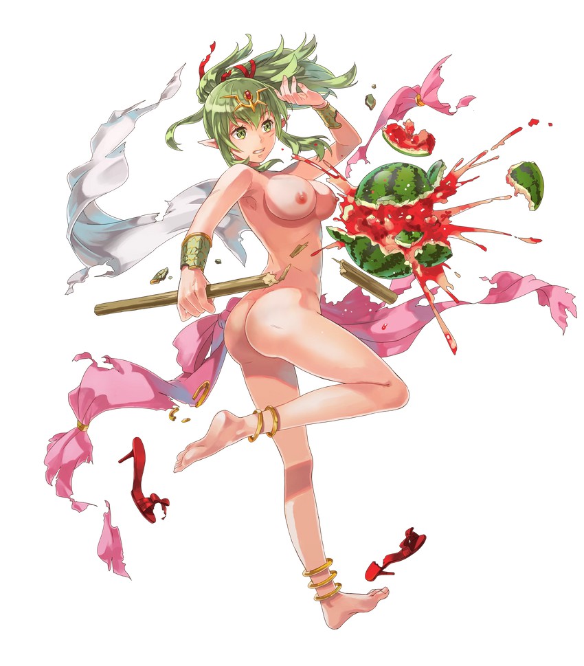 tiki (fire emblem and 3 more) drawn by okaya_mrh
