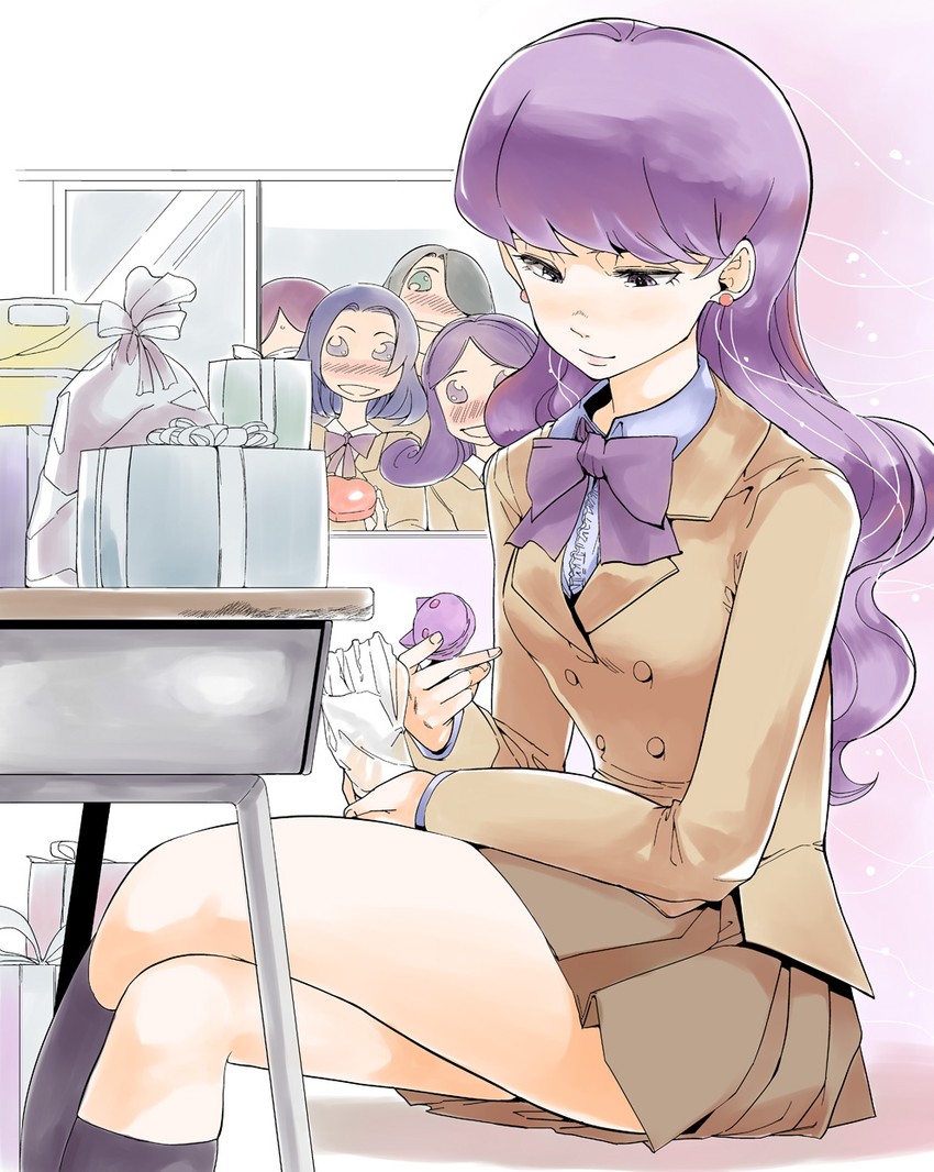 kotozume yukari (precure and 1 more) drawn by sapphire_satou