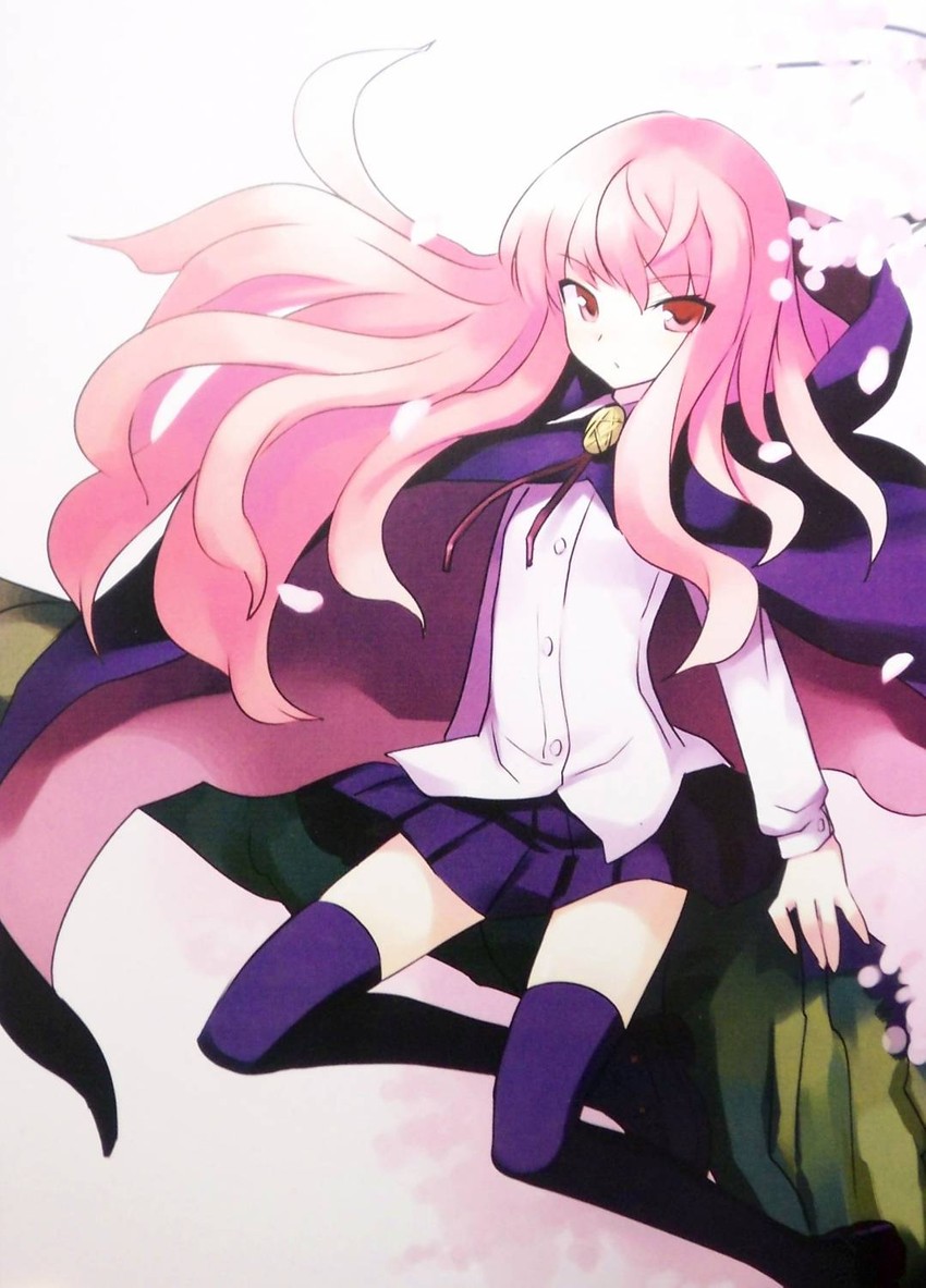 louise francoise le blanc de la valliere (zero no tsukaima)