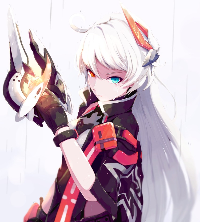 kiana kaslana (honkai and 1 more) drawn by rurutasu_0601