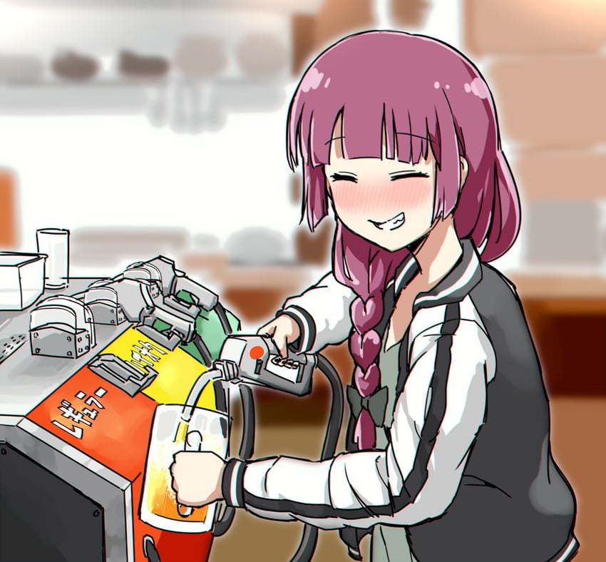 hiroi kikuri (bocchi the rock!) drawn by torako_(toramaru)