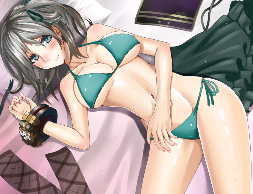 ciel alencon (god eater and 1 more) drawn by suika_(atelier-yuu)