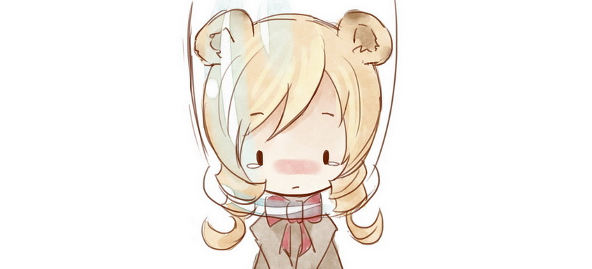 tomoe mami (mahou shoujo madoka magica) drawn by die_(die0118)