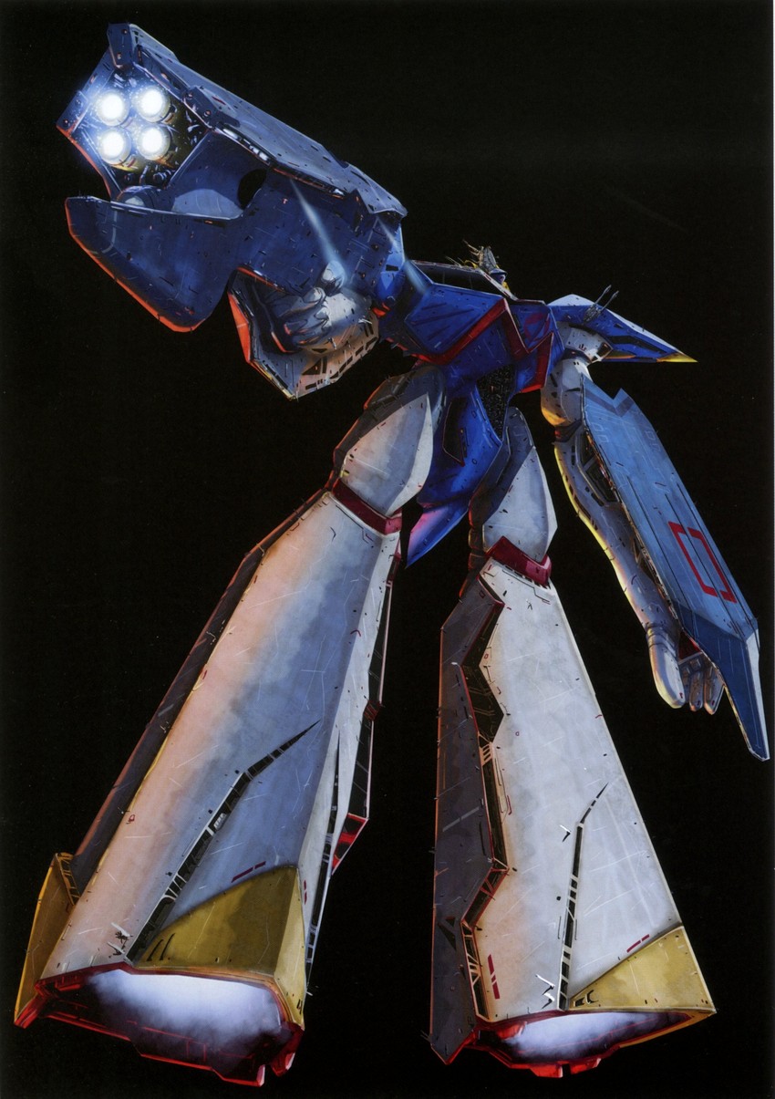 battle 7 (macross and 1 more) drawn by tenjin_hidetaka