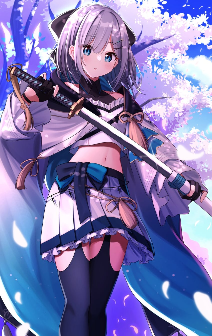 kaga sumire (vspo! and 1 more) drawn by syurimp