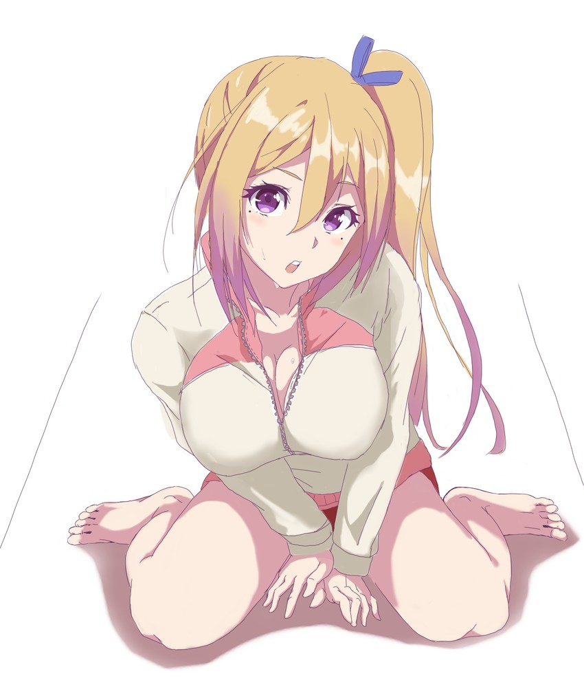 kawakami mai (musaigen no phantom world) drawn by hashimoto_(frog_flag)