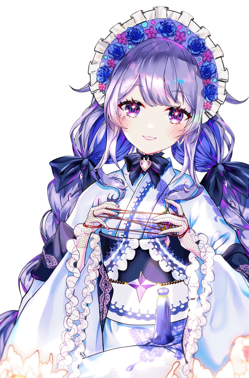 koseki bijou (hololive and 1 more) drawn by sowon