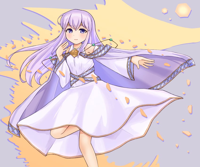 julia (fire emblem and 1 more) drawn by kutabireta_neko
