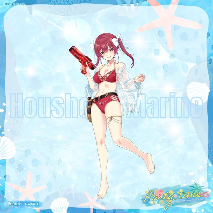 houshou marine (hololive)