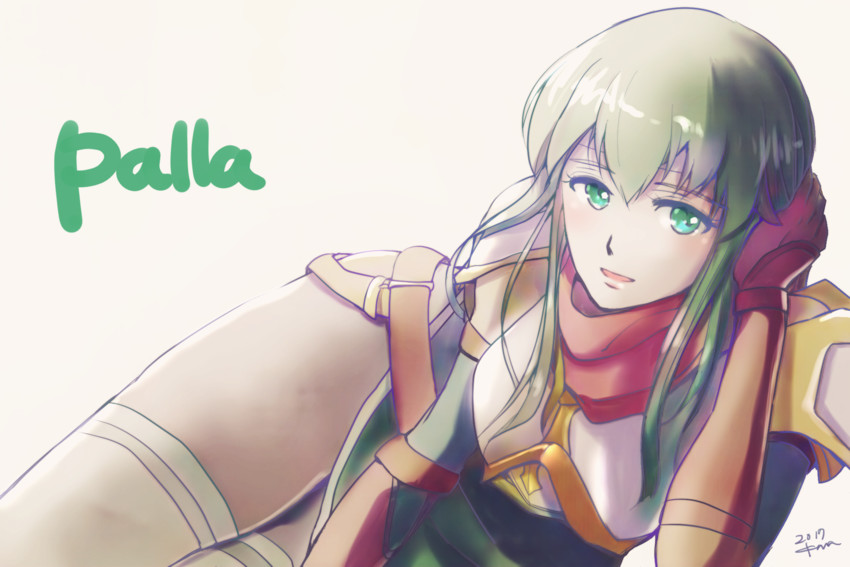 palla (fire emblem and 3 more) drawn by kana_(kanakothird)